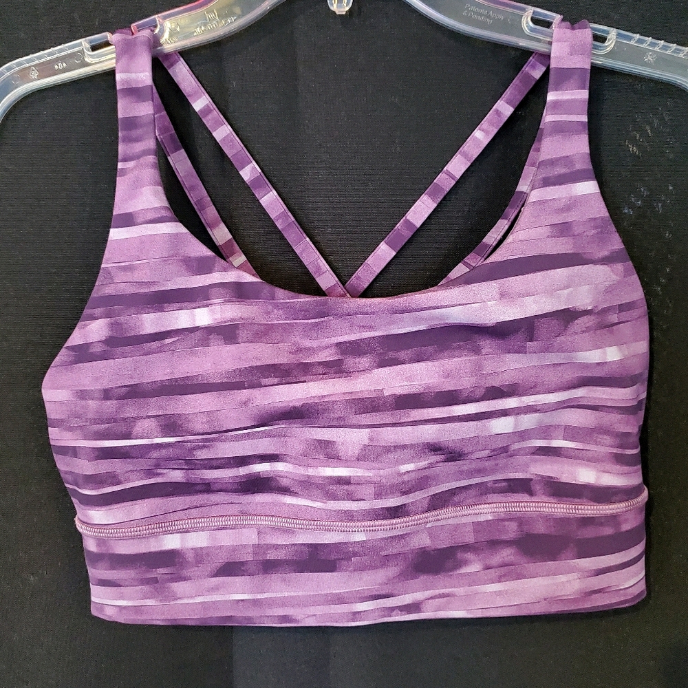 Lululemon bra medium support
